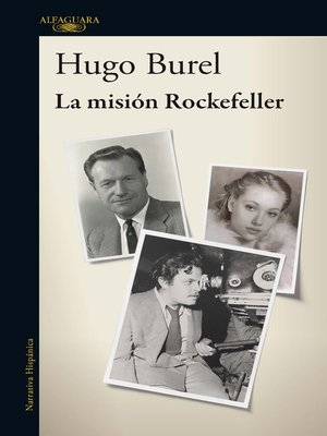 cover image of La misión Rockefeller